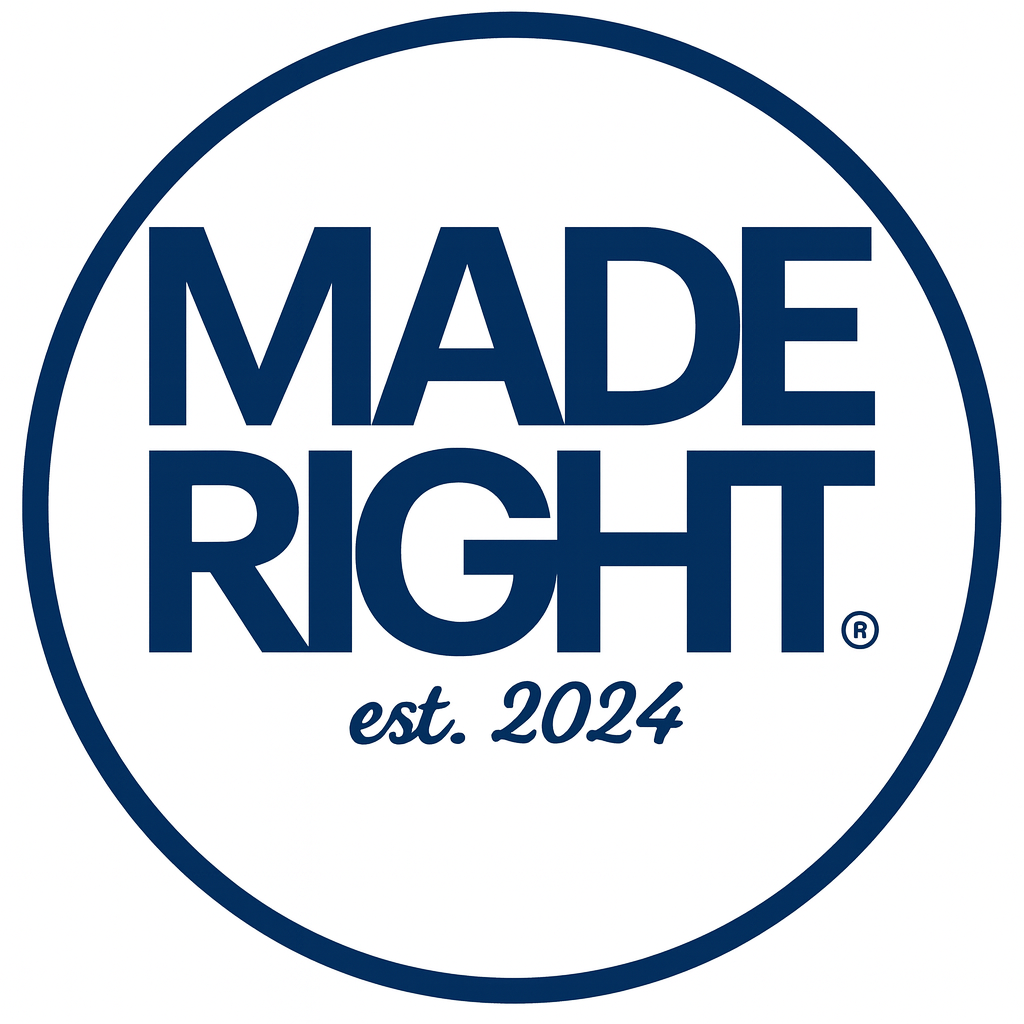 Made Right ApS logo