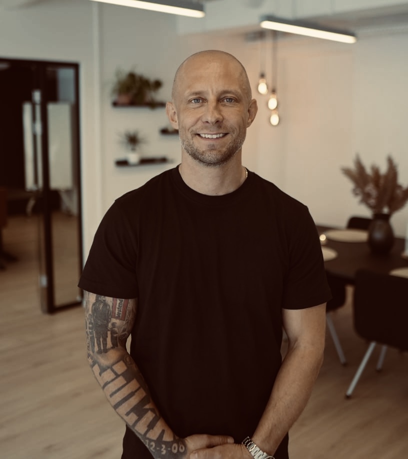 Indehaver af Made Right ApS