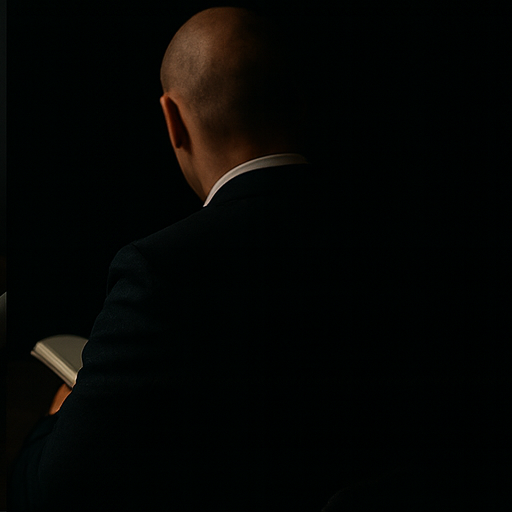 Projektleder, der styrer byggeprojekt og møder